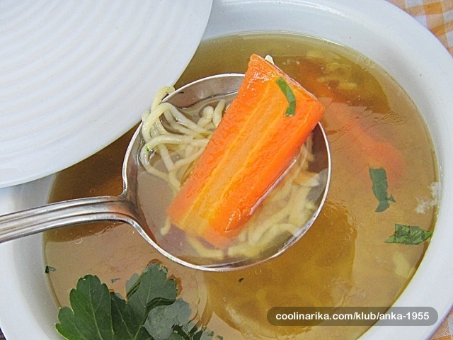 povrća juha s hipertenzijom